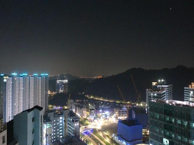 써밋 리미티드 남천 현장예시